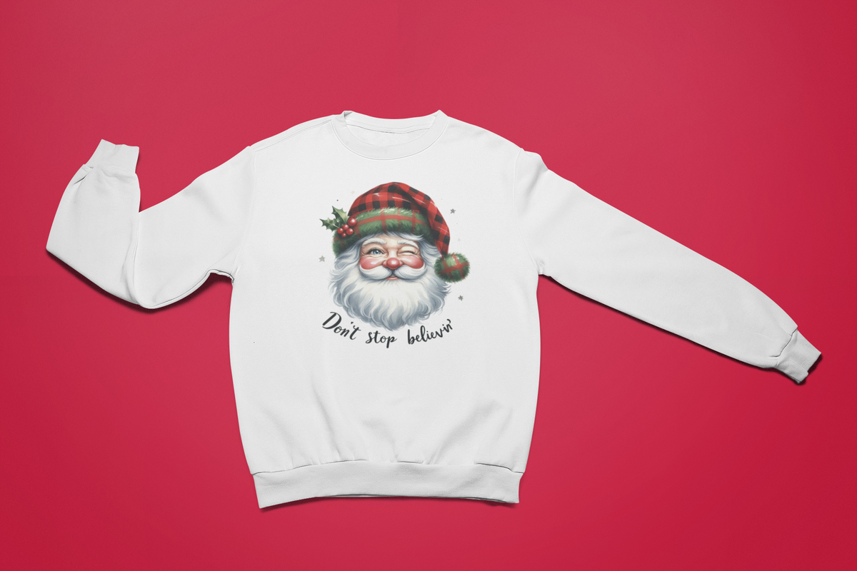 Santa Sweatshirt