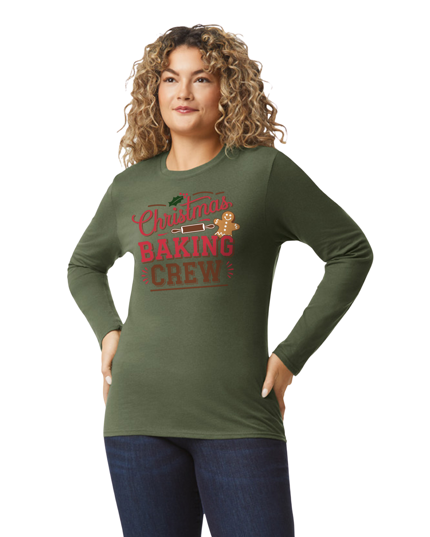 Christmas Baking Crew