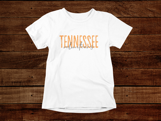 Adult “Tennessee” T-shirt