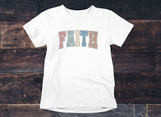 Adult “Faith” T-Shirt