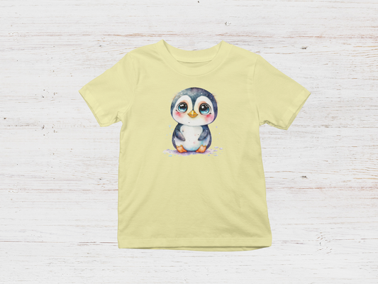 Kids Penguin T-shirt