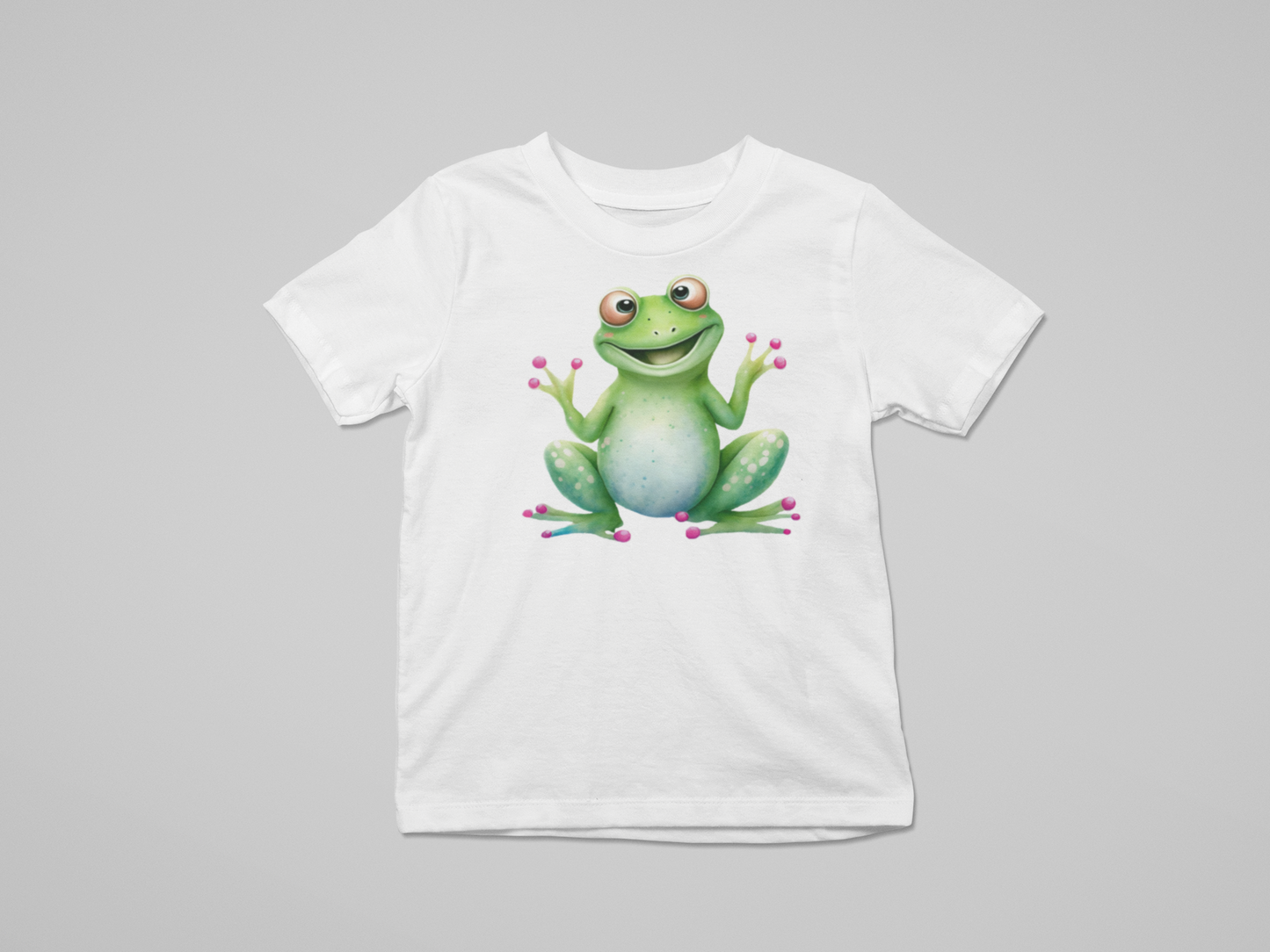 Kids Frog T-shirt