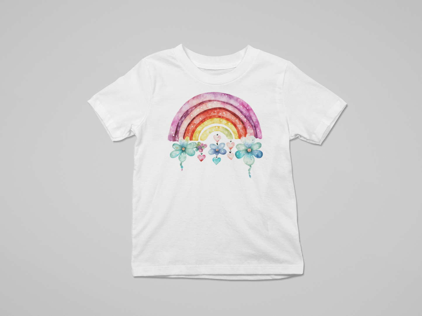 Kids Rainbow T-shirt