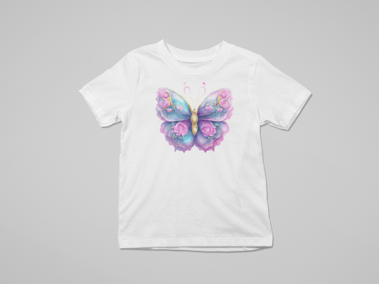 Kids Butterfly T-shirt