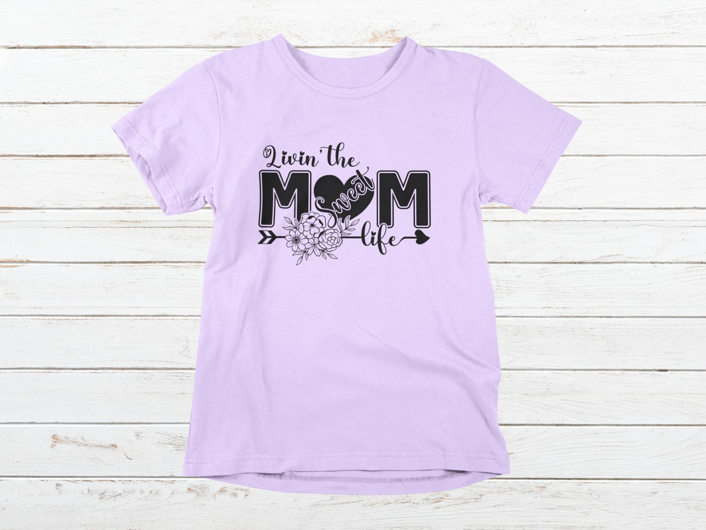 Plus Size Mother's Day T-Shirt