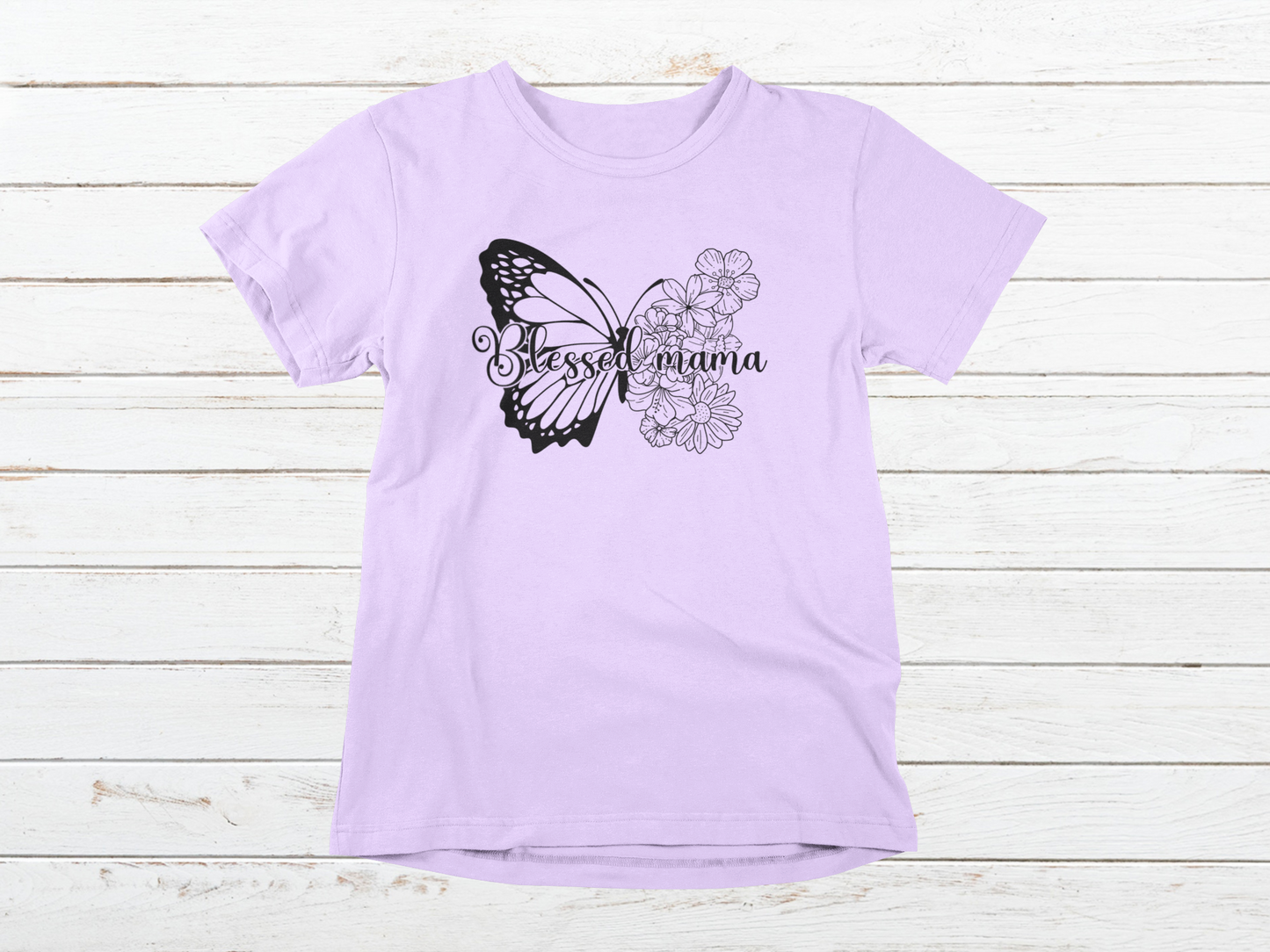 Plus Size Mother's Day T-Shirt