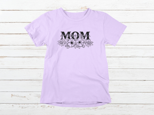 Mother's Day Adult T-Shirt