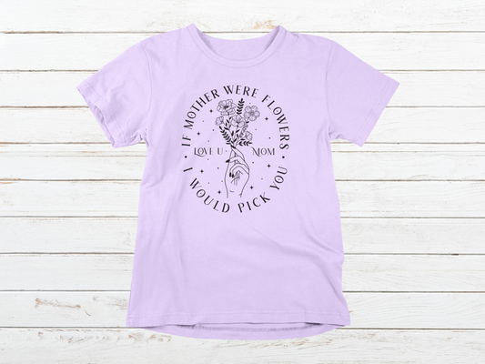 Plus Size Mother's Day T-Shirt