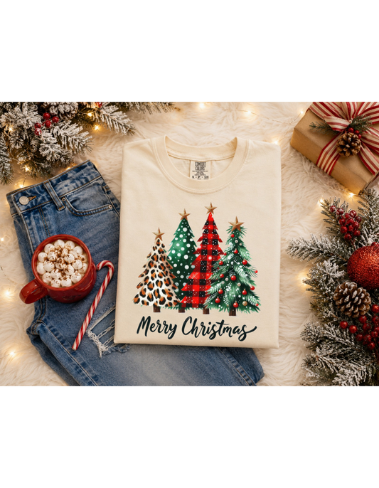 Seasonal Subscription Tee!