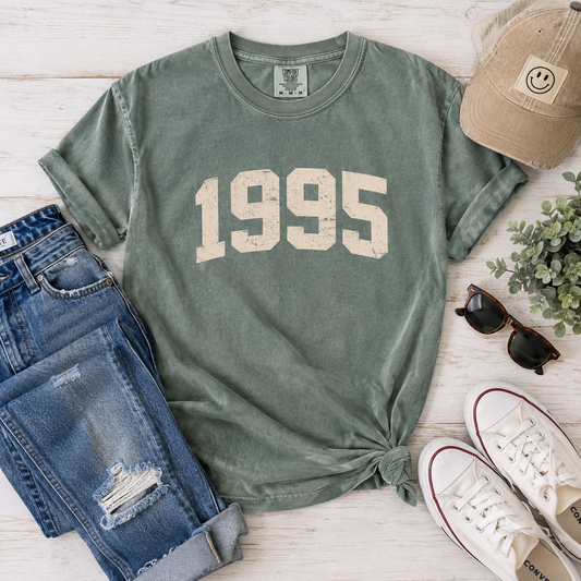 Birthday Subscription Tee!