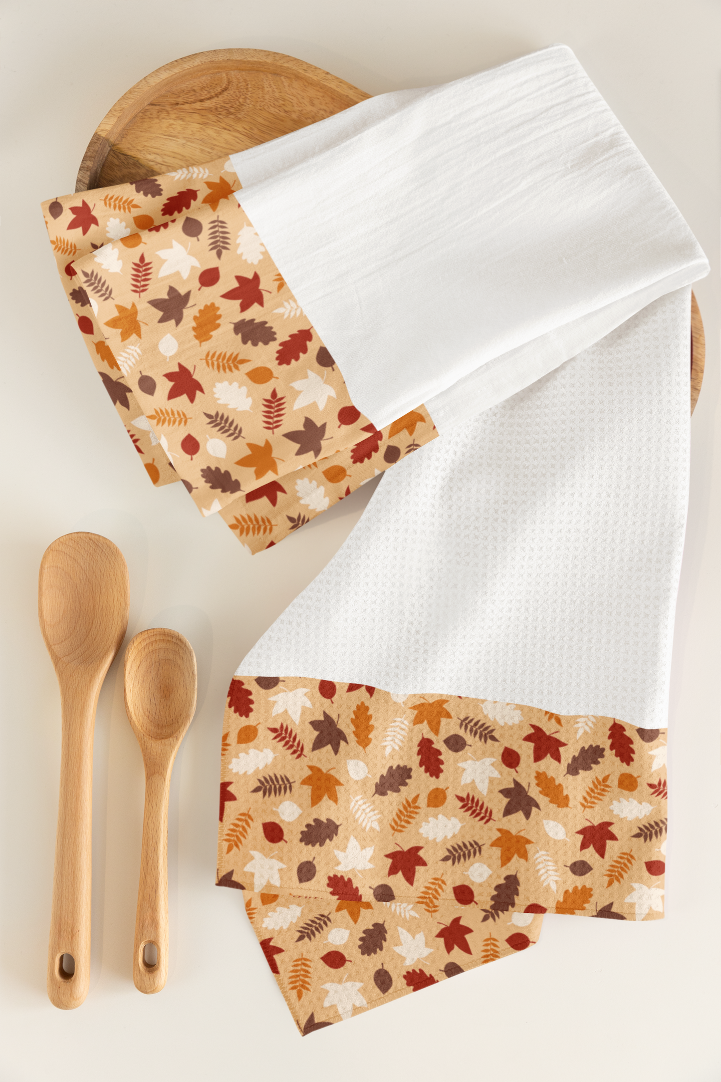 Kitchen Hand Towel - Fall