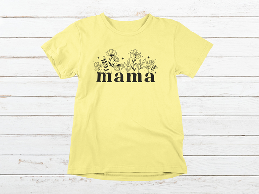 Mother's Day Adult T-Shirt