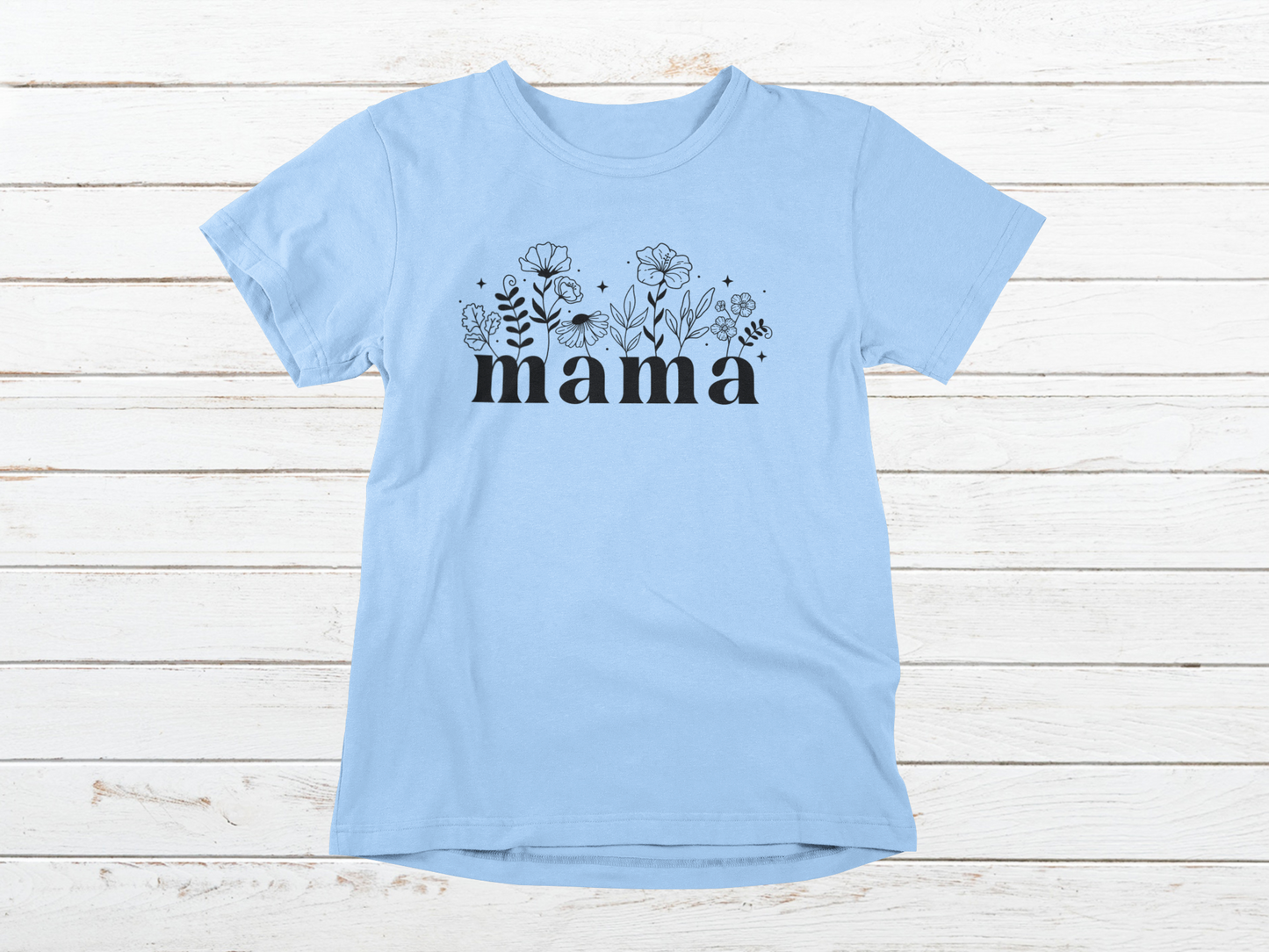 Plus Size Mother's Day T-Shirt