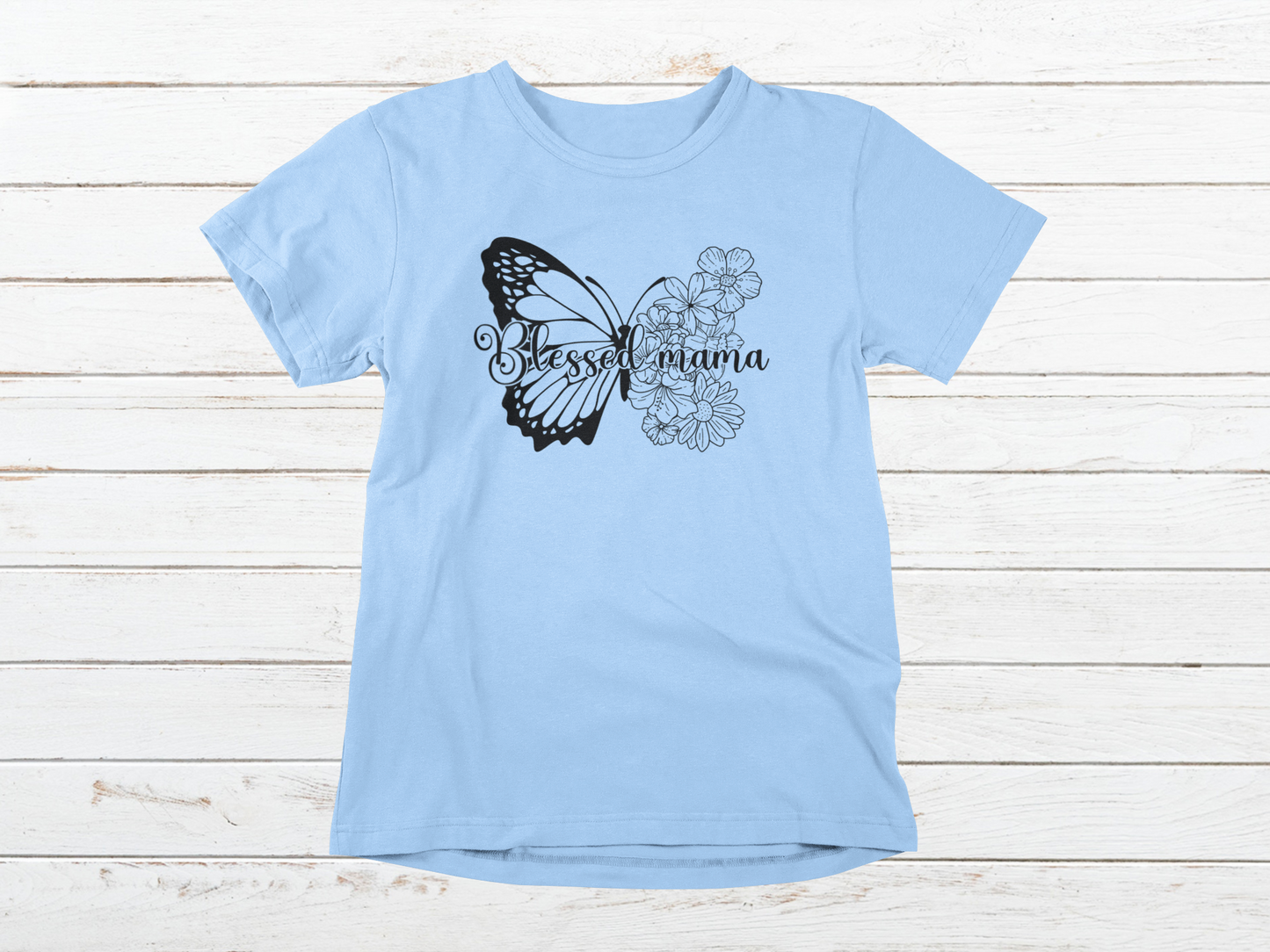 Plus Size Mother's Day T-Shirt