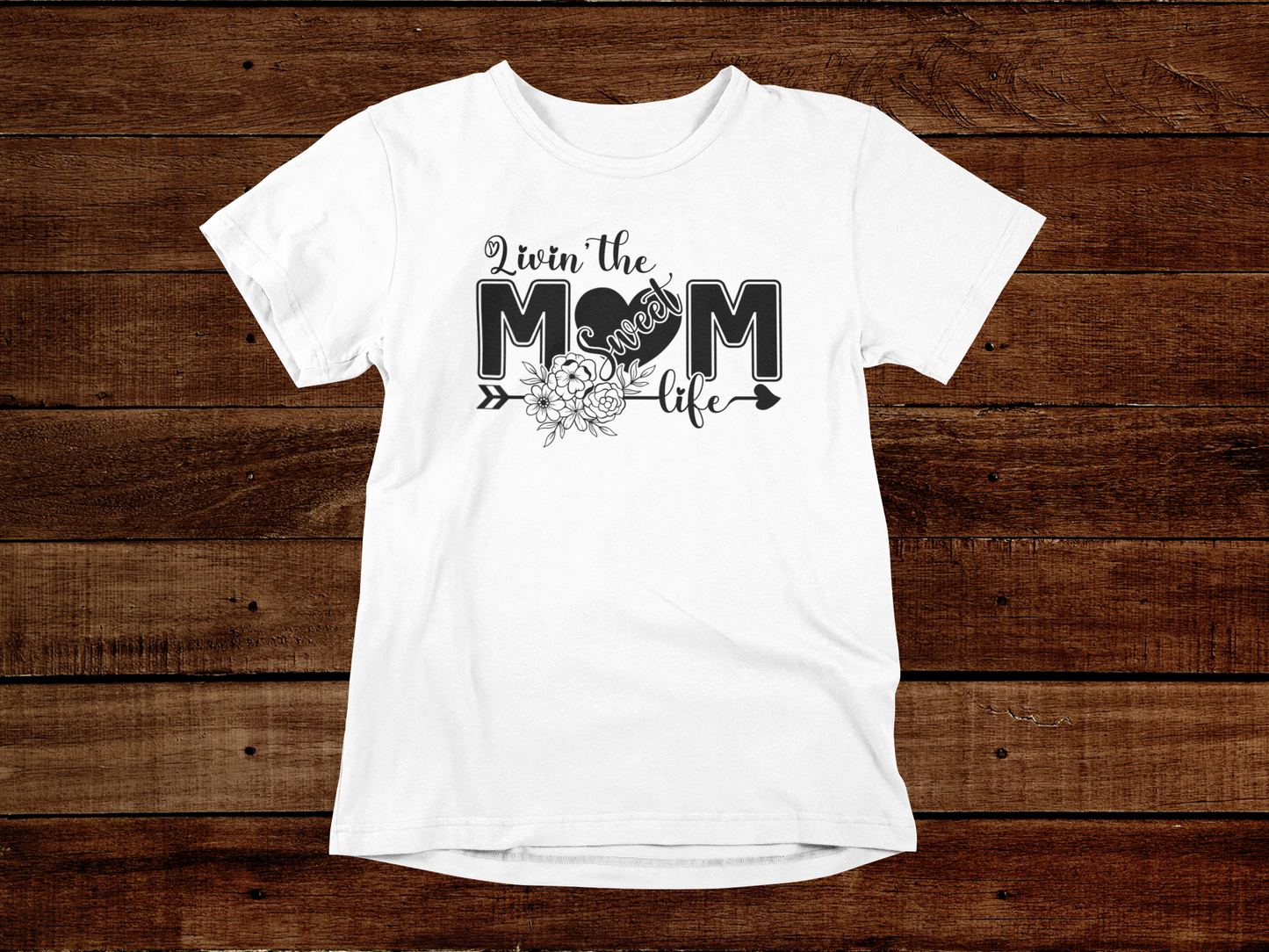 Mother's Day Adult T-Shirt