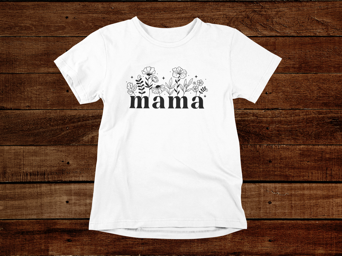 Mother's Day Adult T-Shirt