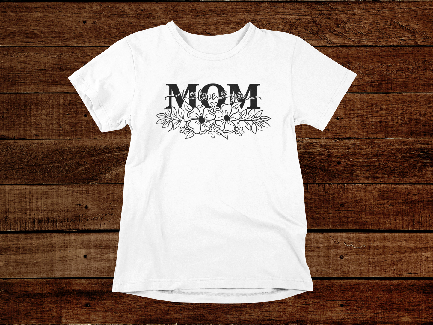 Mother's Day Adult T-Shirt