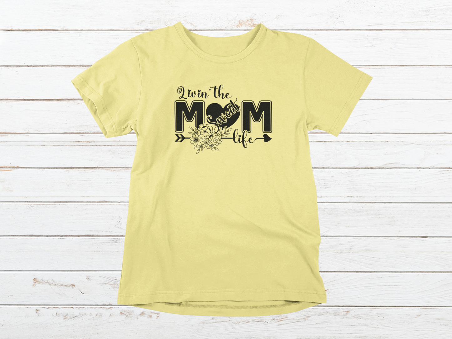 Mother's Day Adult T-Shirt